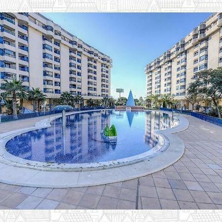 Suntimes Patacona Beach Appartement Valencia Buitenkant foto