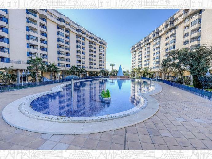 Suntimes Patacona Beach Appartement Valencia Buitenkant foto