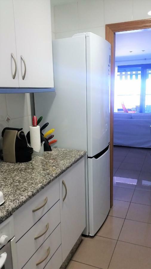Suntimes Patacona Beach Appartement Valencia Buitenkant foto