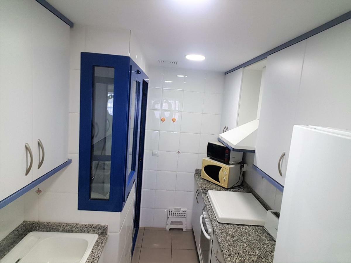 Suntimes Patacona Beach Appartement Valencia Buitenkant foto