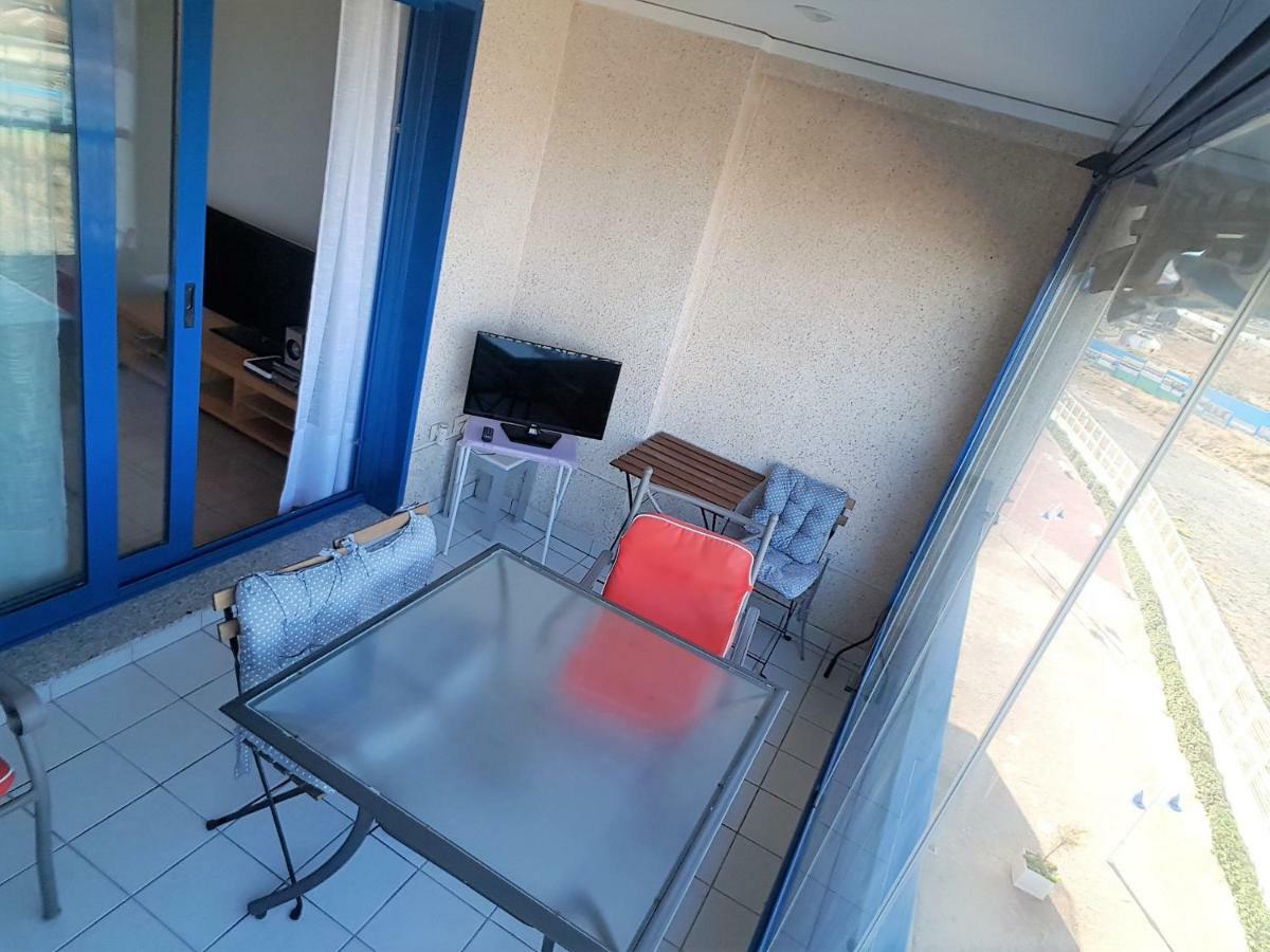 Suntimes Patacona Beach Appartement Valencia Buitenkant foto