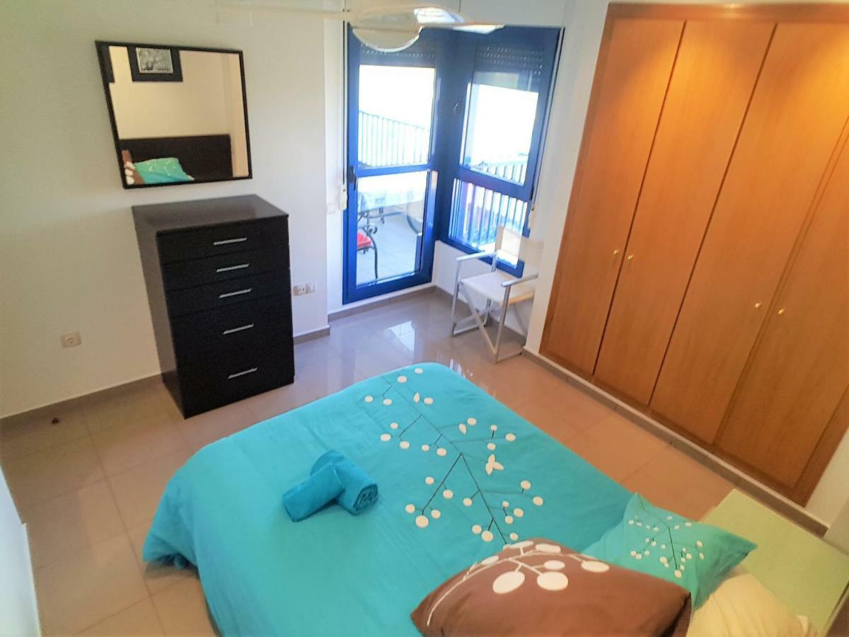 Suntimes Patacona Beach Appartement Valencia Buitenkant foto