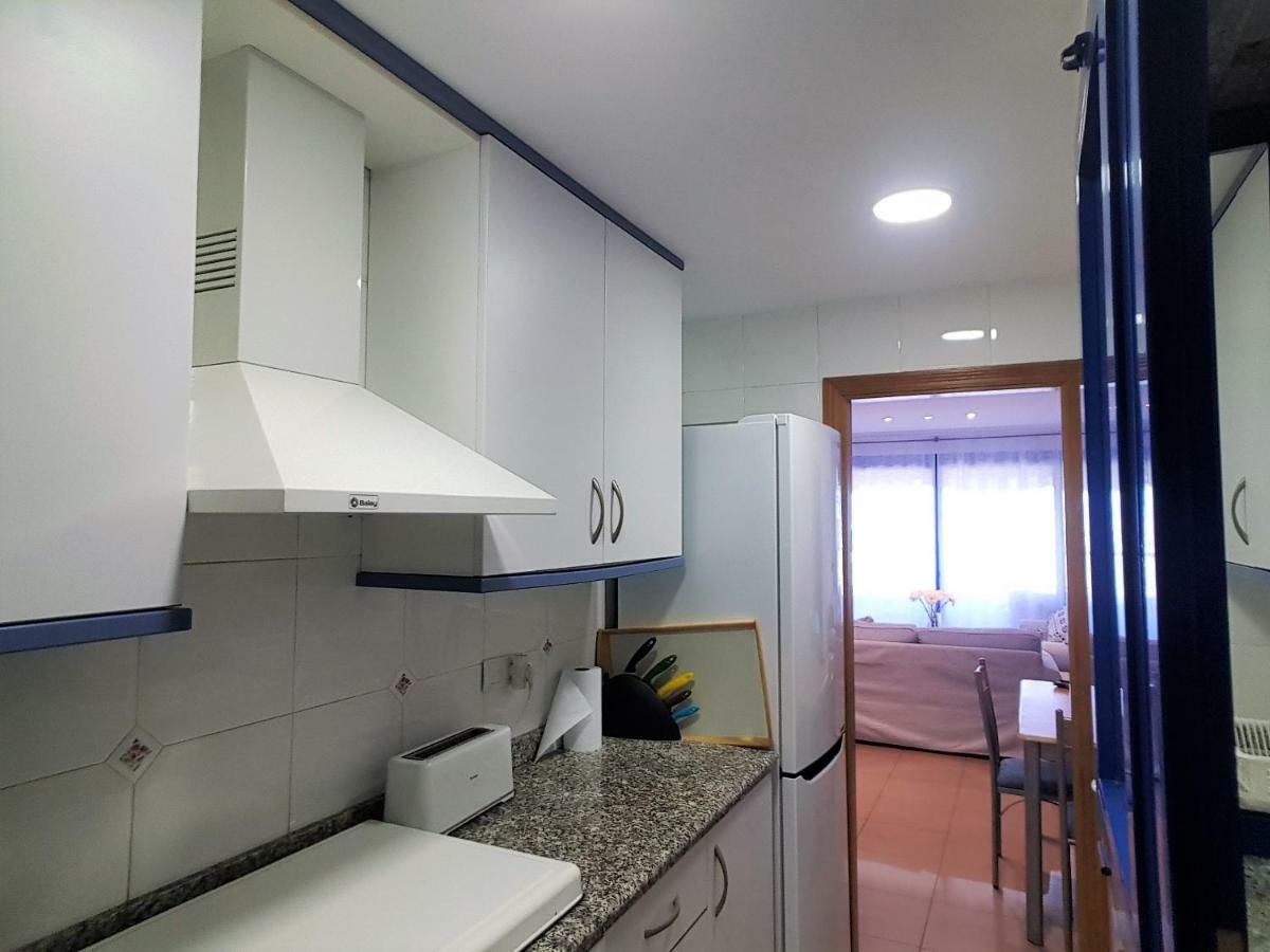 Suntimes Patacona Beach Appartement Valencia Buitenkant foto