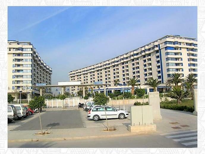 Suntimes Patacona Beach Appartement Valencia Buitenkant foto