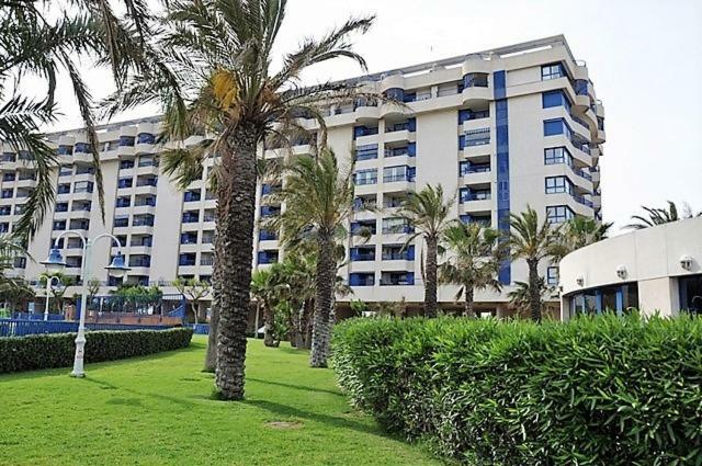 Suntimes Patacona Beach Appartement Valencia Buitenkant foto