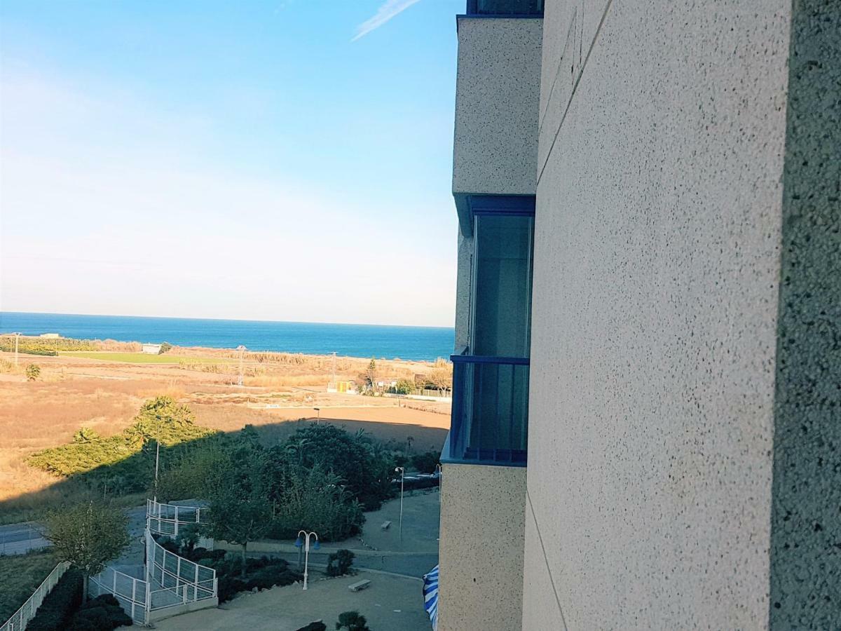 Suntimes Patacona Beach Appartement Valencia Buitenkant foto