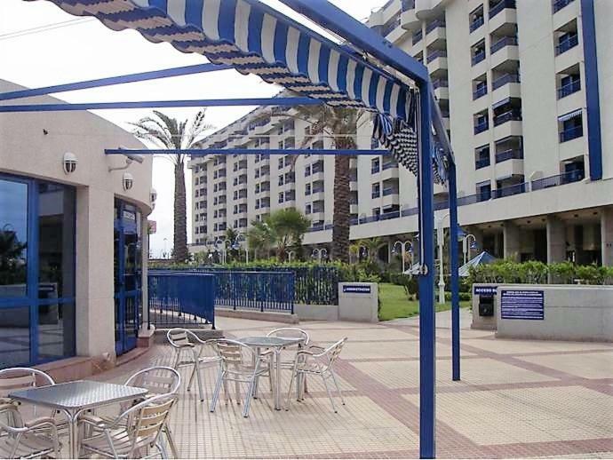 Suntimes Patacona Beach Appartement Valencia Buitenkant foto