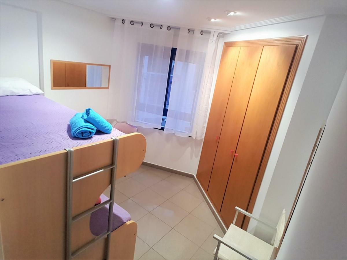 Suntimes Patacona Beach Appartement Valencia Buitenkant foto