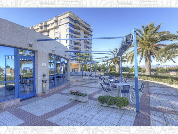 Suntimes Patacona Beach Appartement Valencia Buitenkant foto