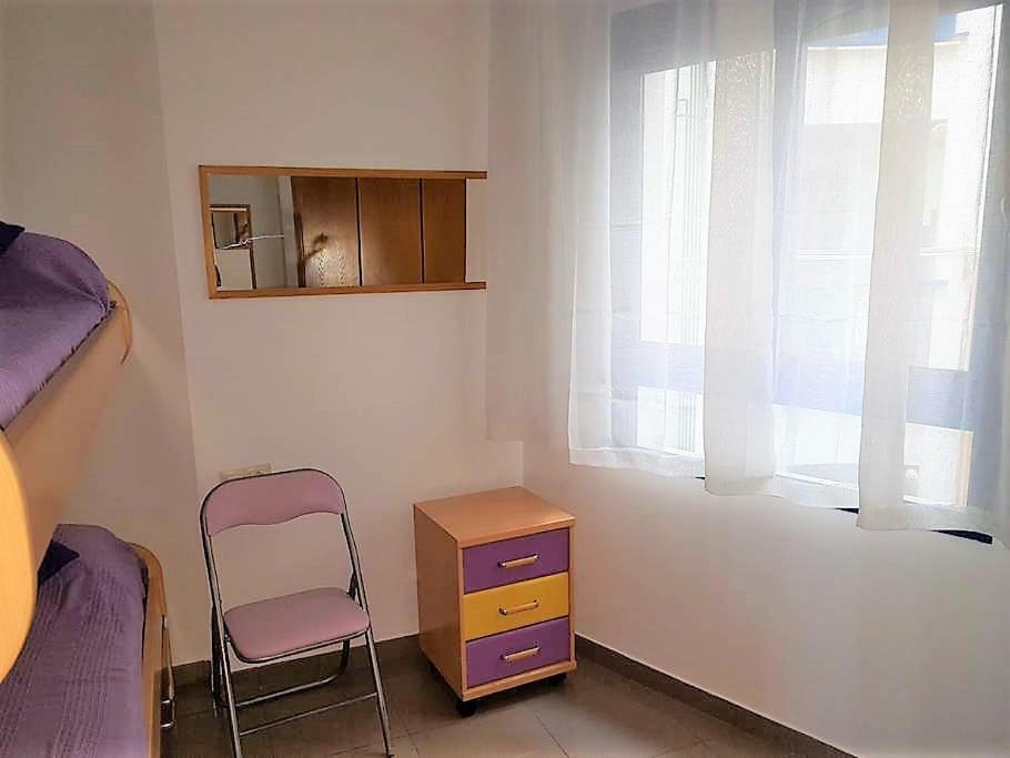 Suntimes Patacona Beach Appartement Valencia Buitenkant foto