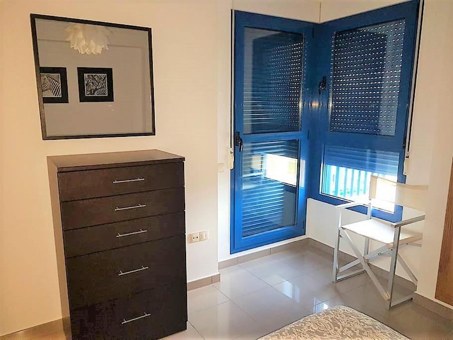 Suntimes Patacona Beach Appartement Valencia Buitenkant foto